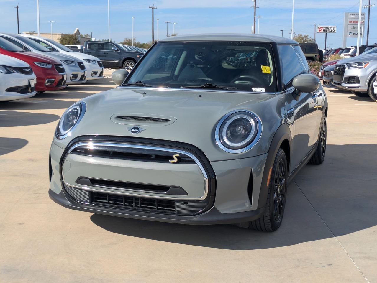 2023 MINI Hardtop 2 Door Cooper SE Castroville TX