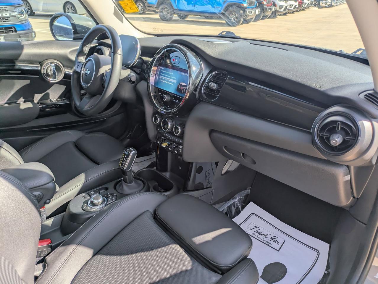 2023 MINI Hardtop 2 Door Cooper SE Castroville TX