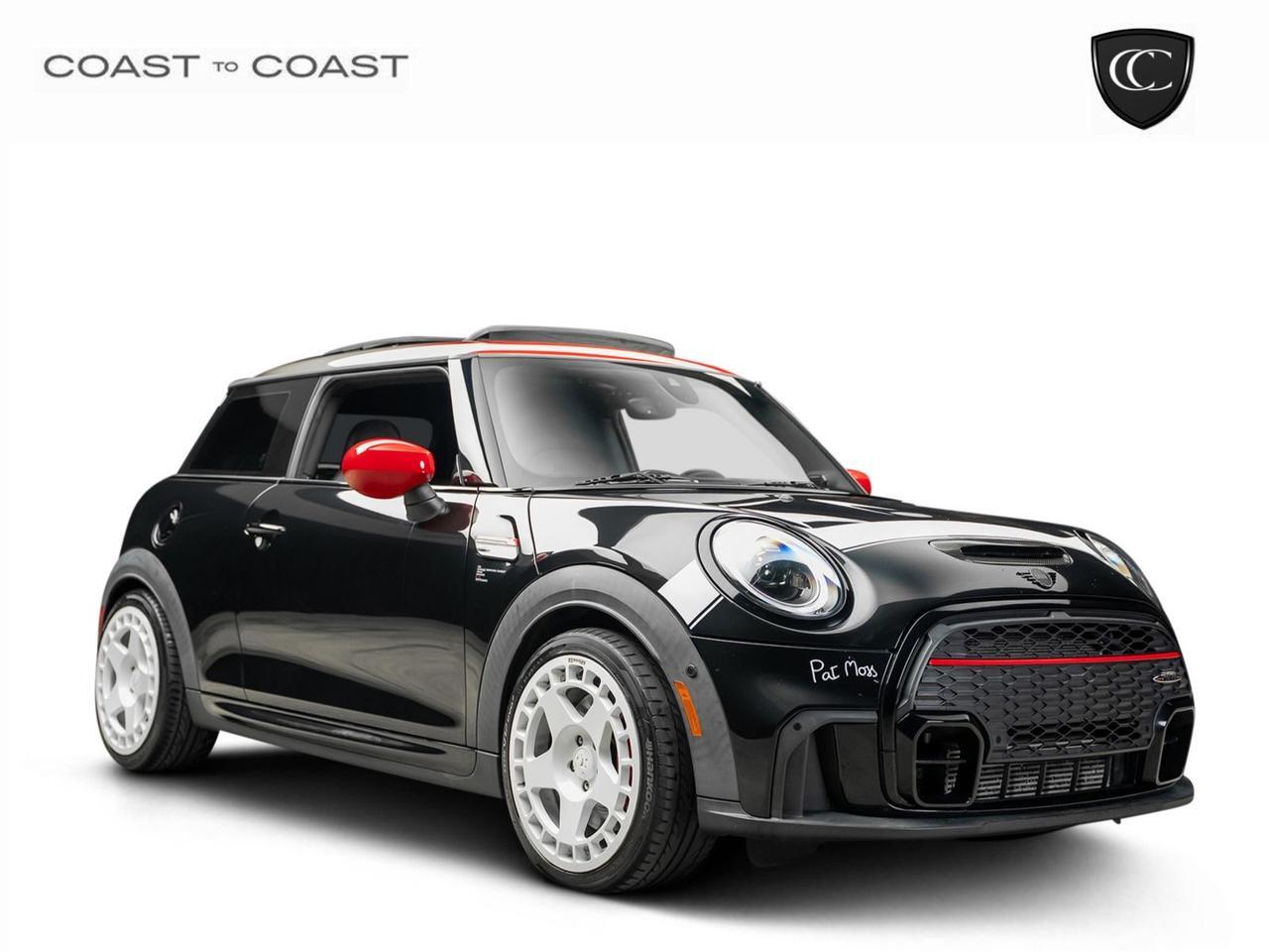 2023 MINI John Cooper Works