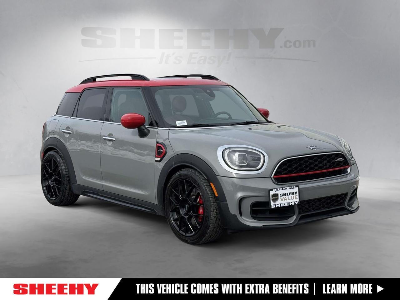 2023 MINI John Cooper Works Countryman