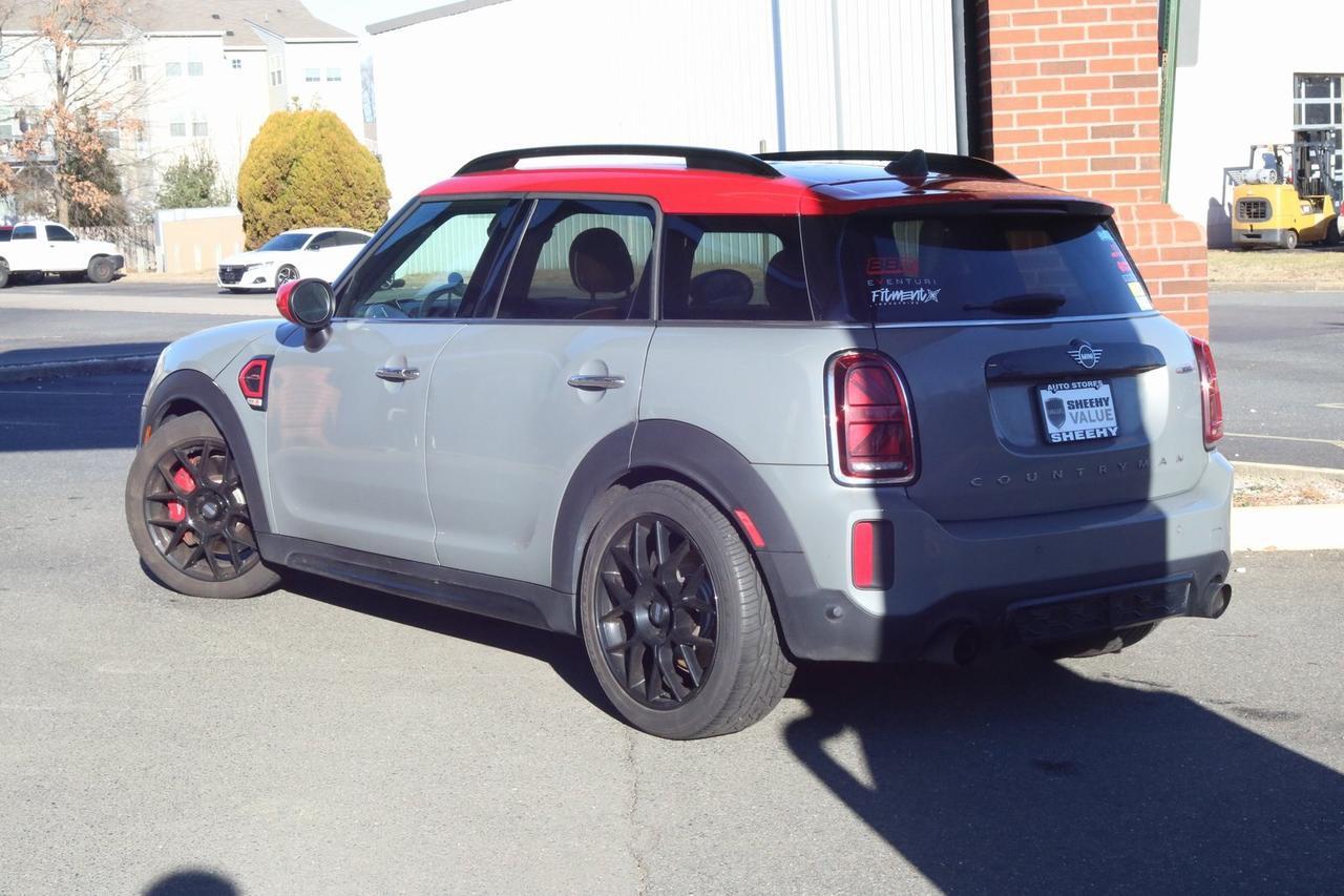 2023 MINI John Cooper Works Countryman Base Fredericksburg VA
