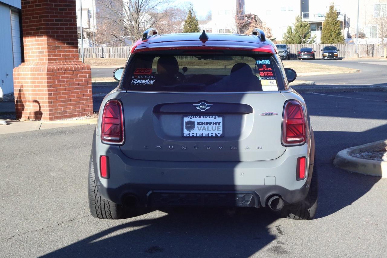 2023 MINI John Cooper Works Countryman Base Fredericksburg VA
