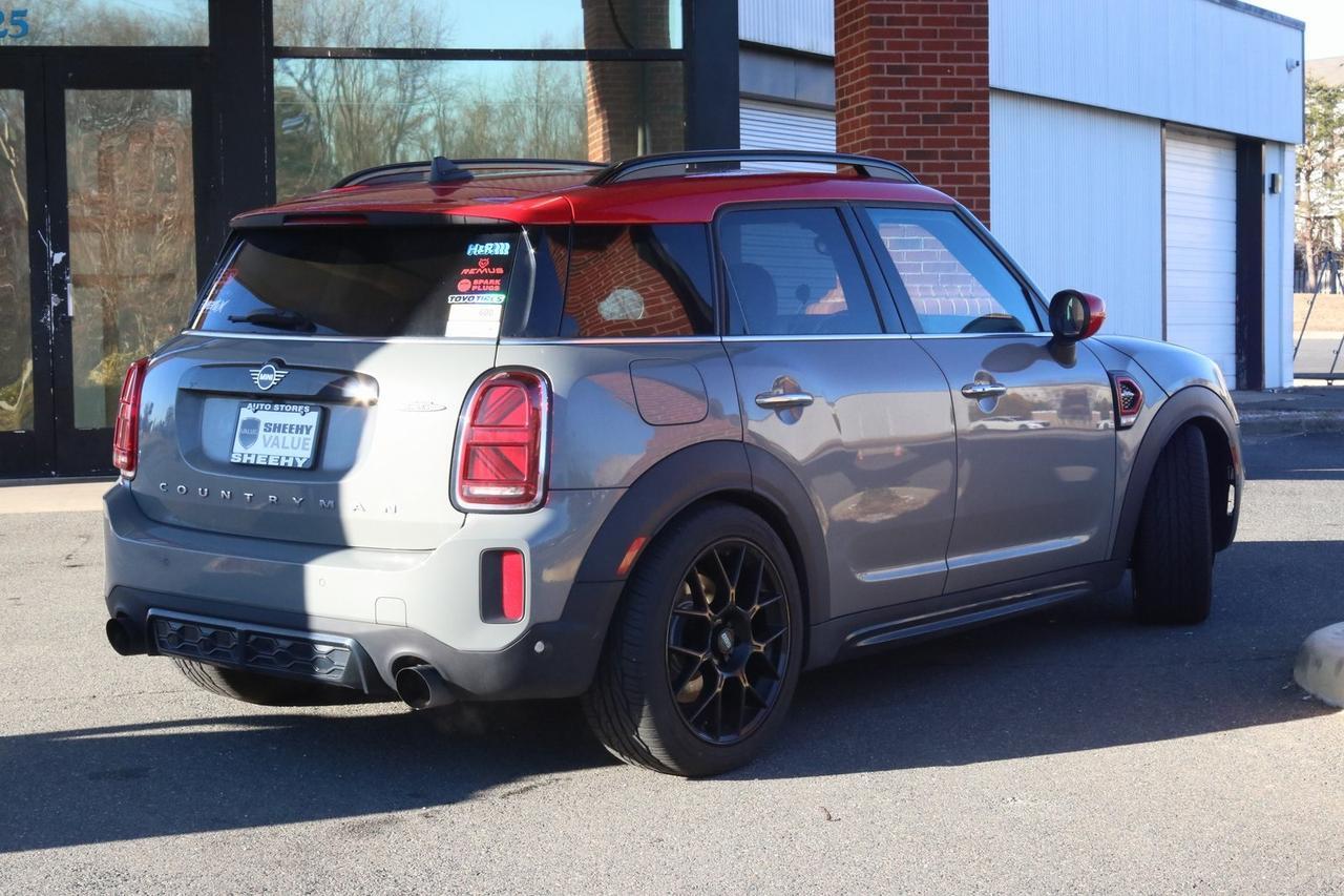 2023 MINI John Cooper Works Countryman Base Fredericksburg VA