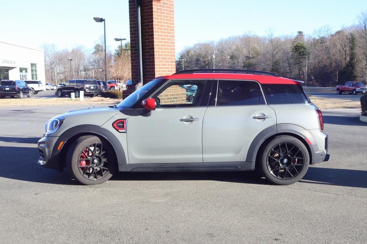 2023 MINI John Cooper Works Countryman Base Fredericksburg VA
