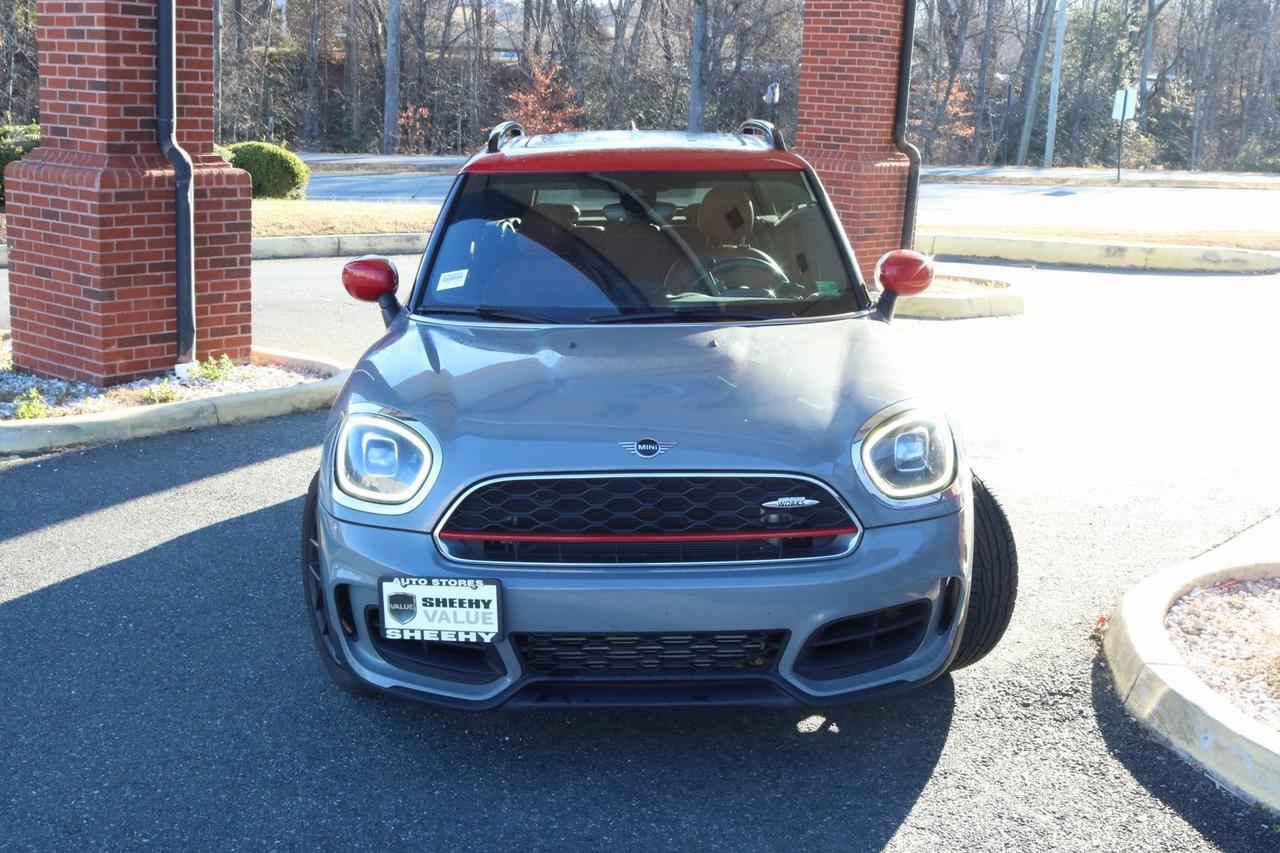 2023 MINI John Cooper Works Countryman Base Fredericksburg VA