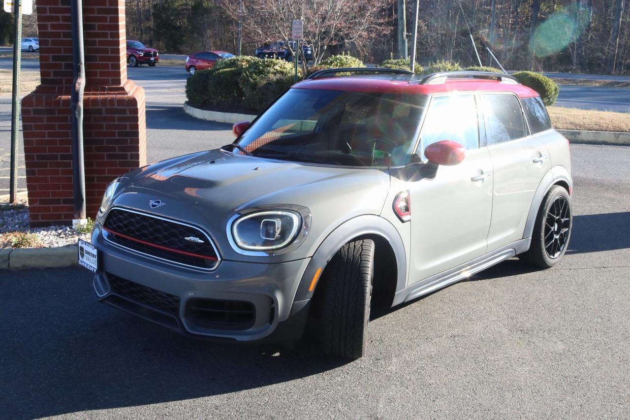 2023 MINI John Cooper Works Countryman Base Fredericksburg VA