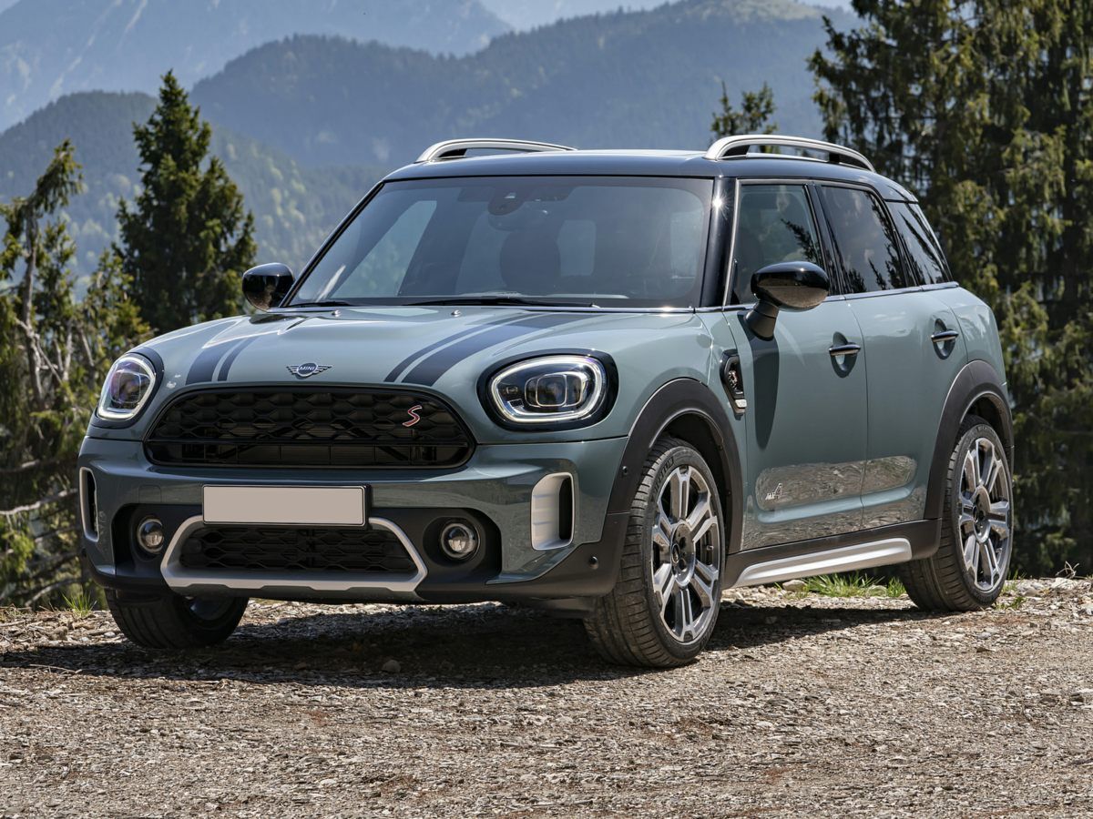 2023 MINI John Cooper Works Countryman