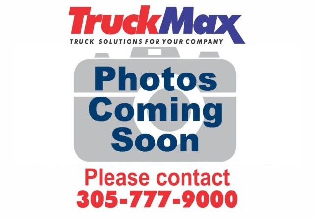 2023 Mack MD6 26' Dry Box Truck with 3,300 lb Lift Gate
