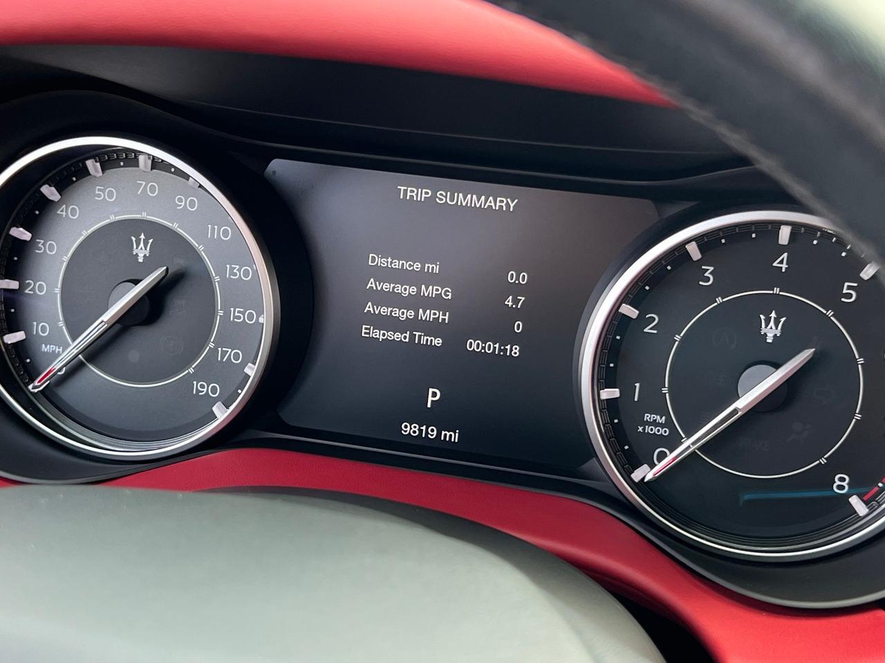 2023 Maserati Ghibli Modena Q4 Indianapolis IN