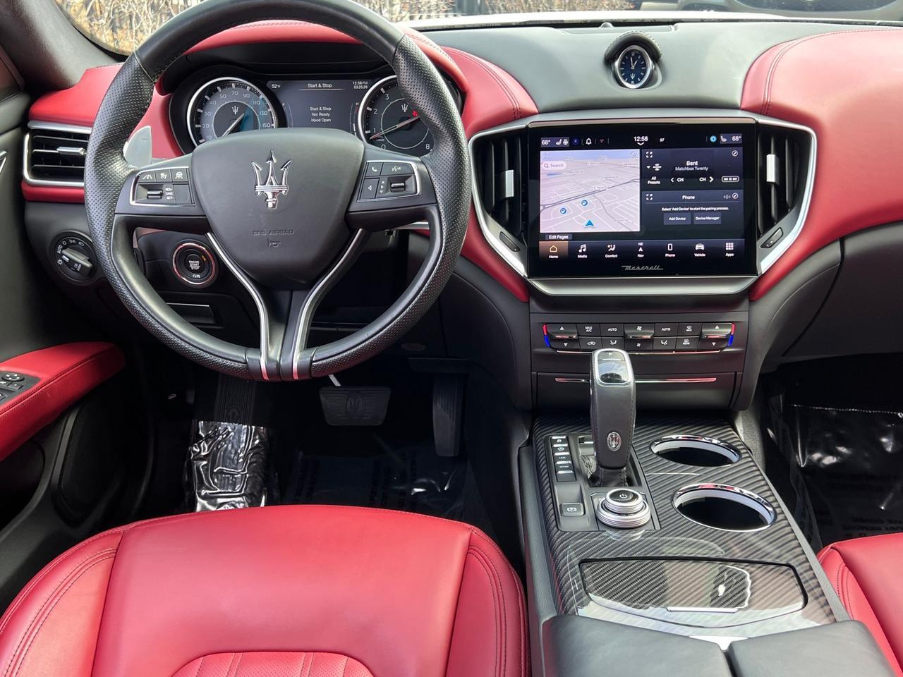 2023 Maserati Ghibli Modena Q4 Indianapolis IN