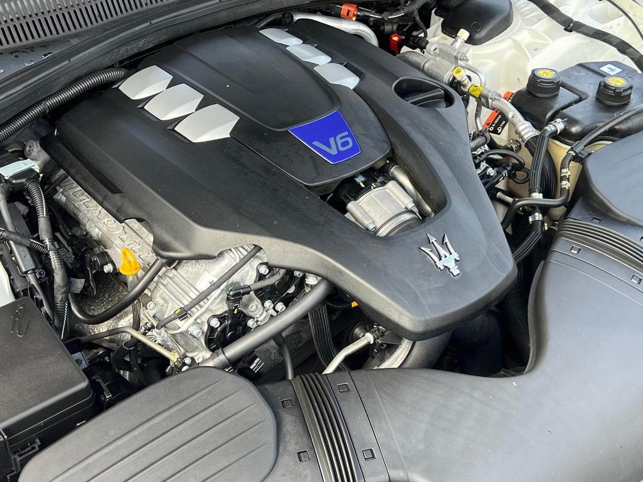 2023 Maserati Ghibli Modena Q4 Indianapolis IN