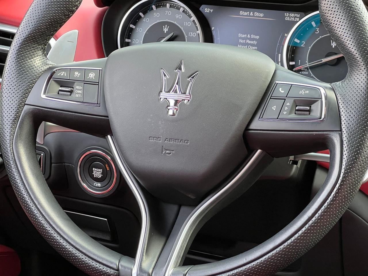 2023 Maserati Ghibli Modena Q4 Indianapolis IN