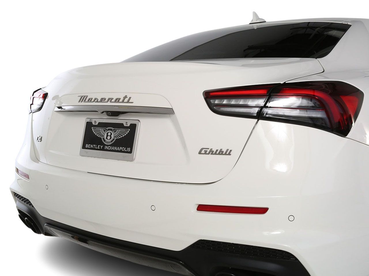 2023 Maserati Ghibli Modena Q4 Indianapolis IN