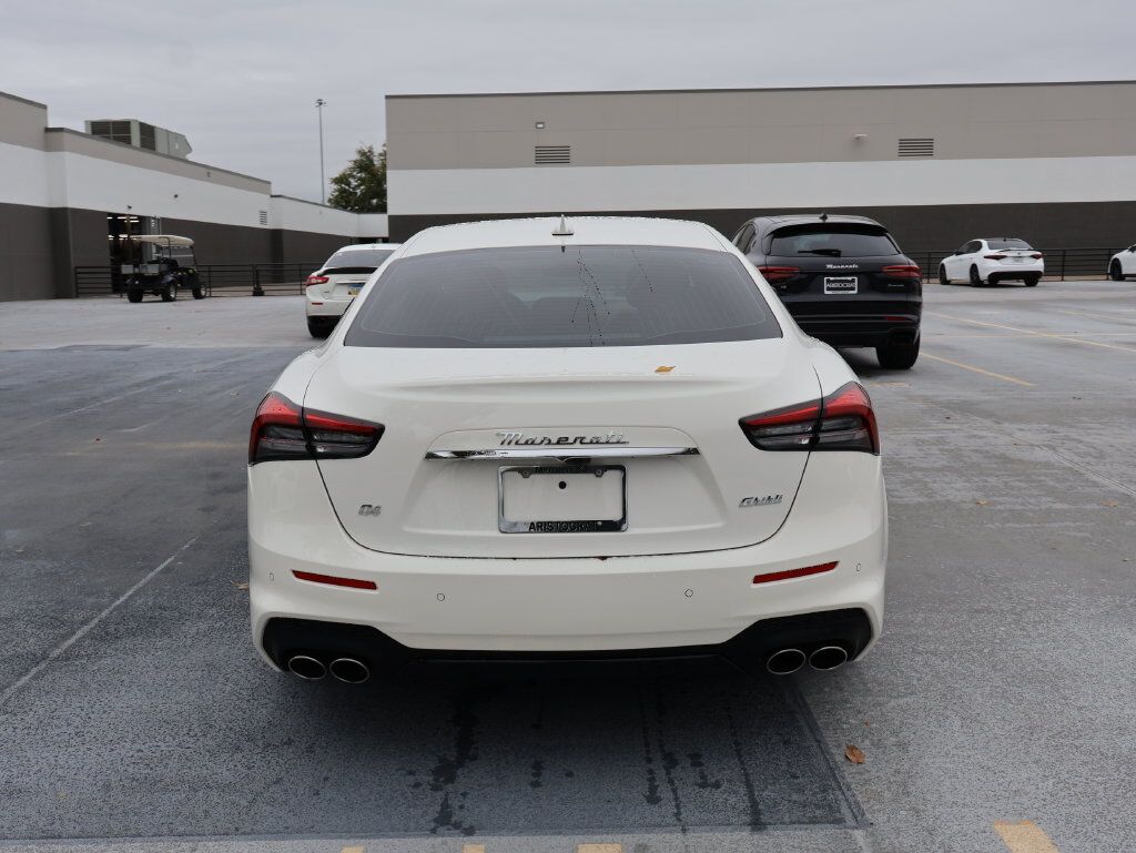 2023 Maserati Ghibli Modena Q4 San Clemente CA