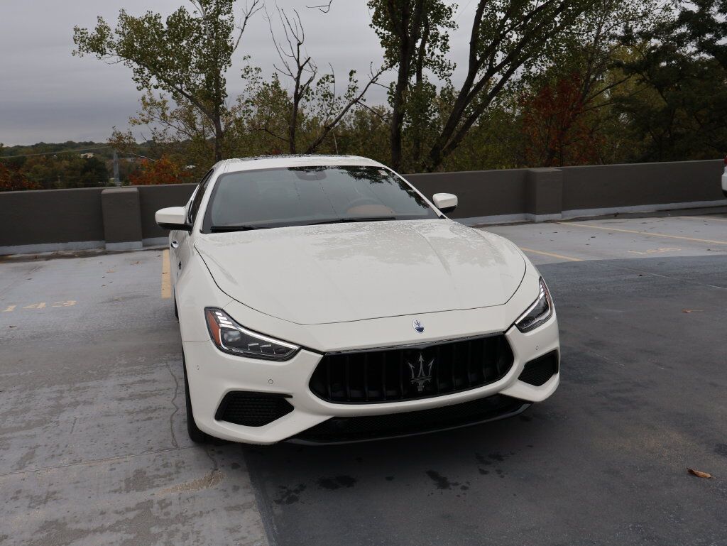 2023 Maserati Ghibli Modena Q4 San Clemente CA