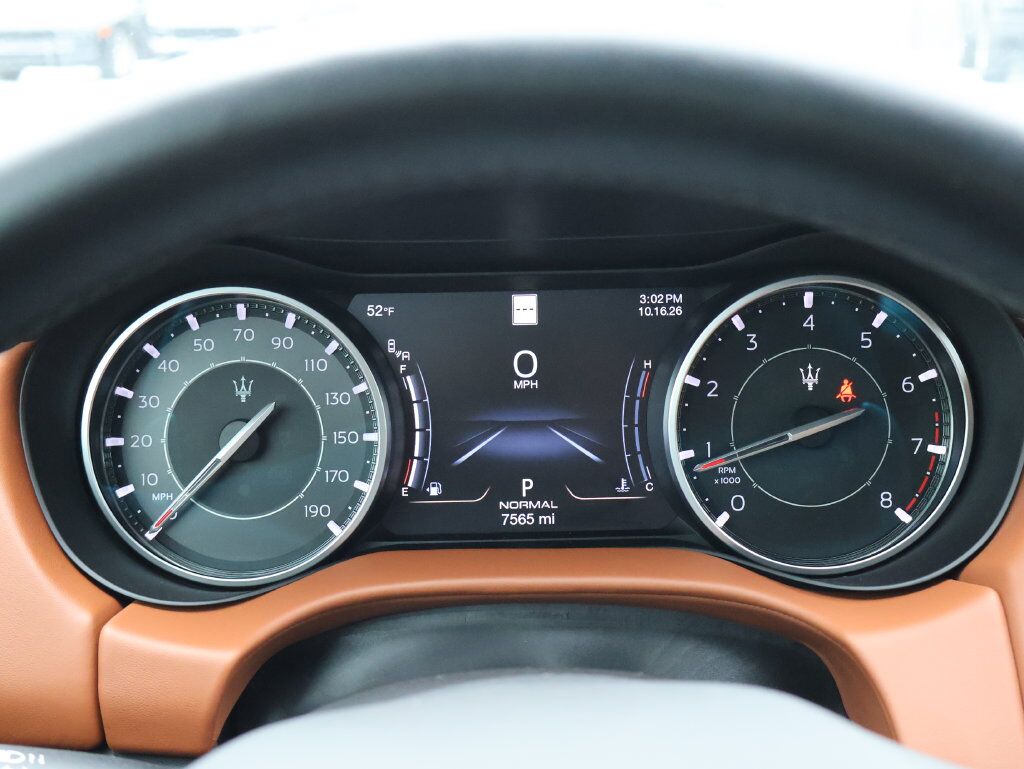 2023 Maserati Ghibli Modena Q4 San Clemente CA