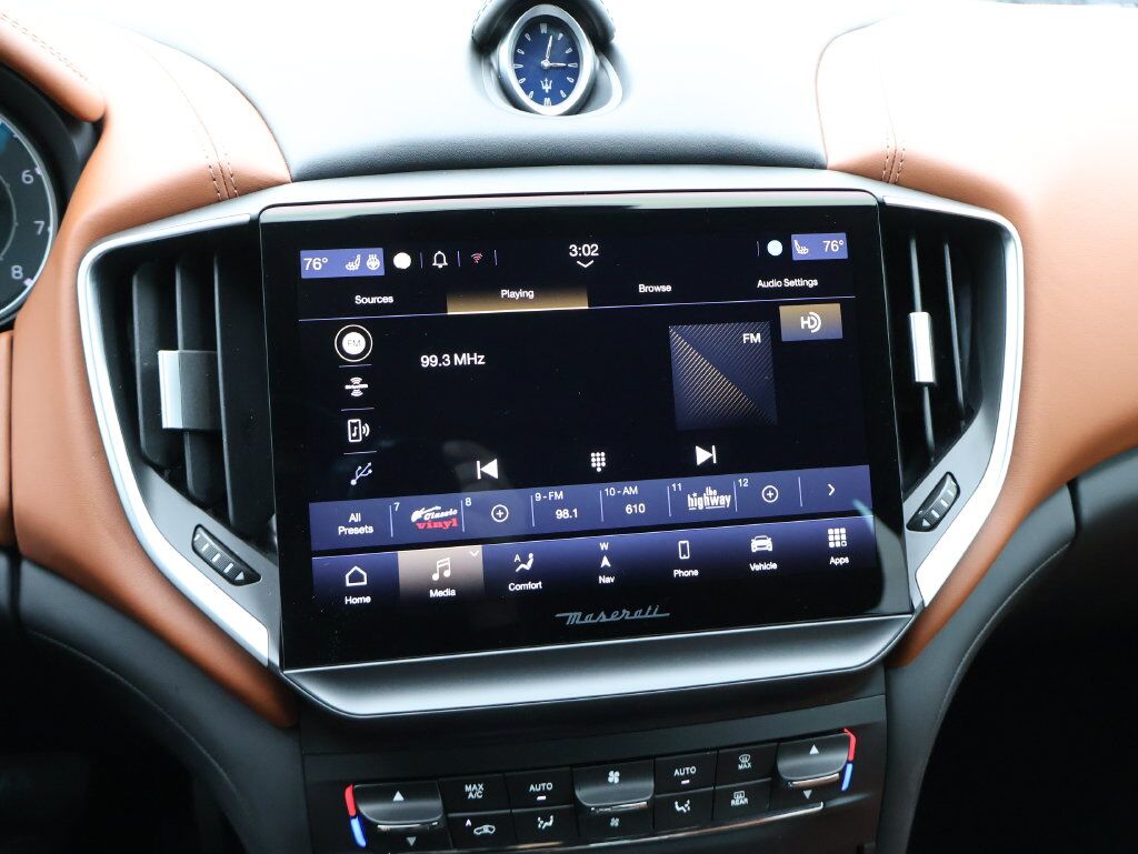 2023 Maserati Ghibli Modena Q4 San Clemente CA
