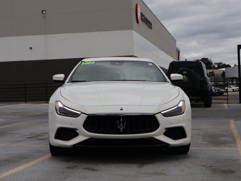 2023 Maserati Ghibli Modena Q4 San Clemente CA