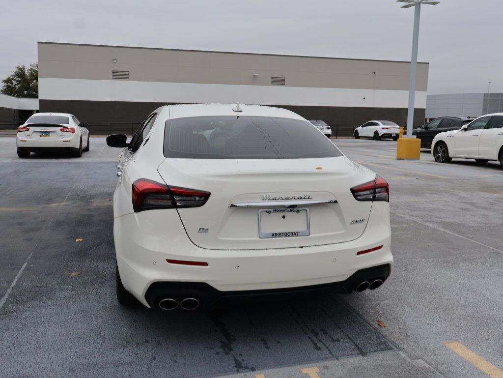 2023 Maserati Ghibli Modena Q4 San Clemente CA