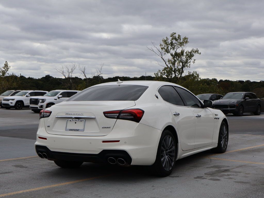 2023 Maserati Ghibli Modena Q4 San Clemente CA