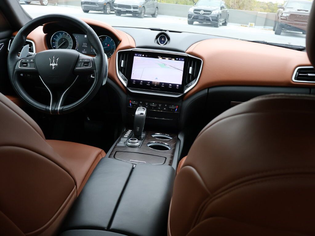 2023 Maserati Ghibli Modena Q4 San Clemente CA