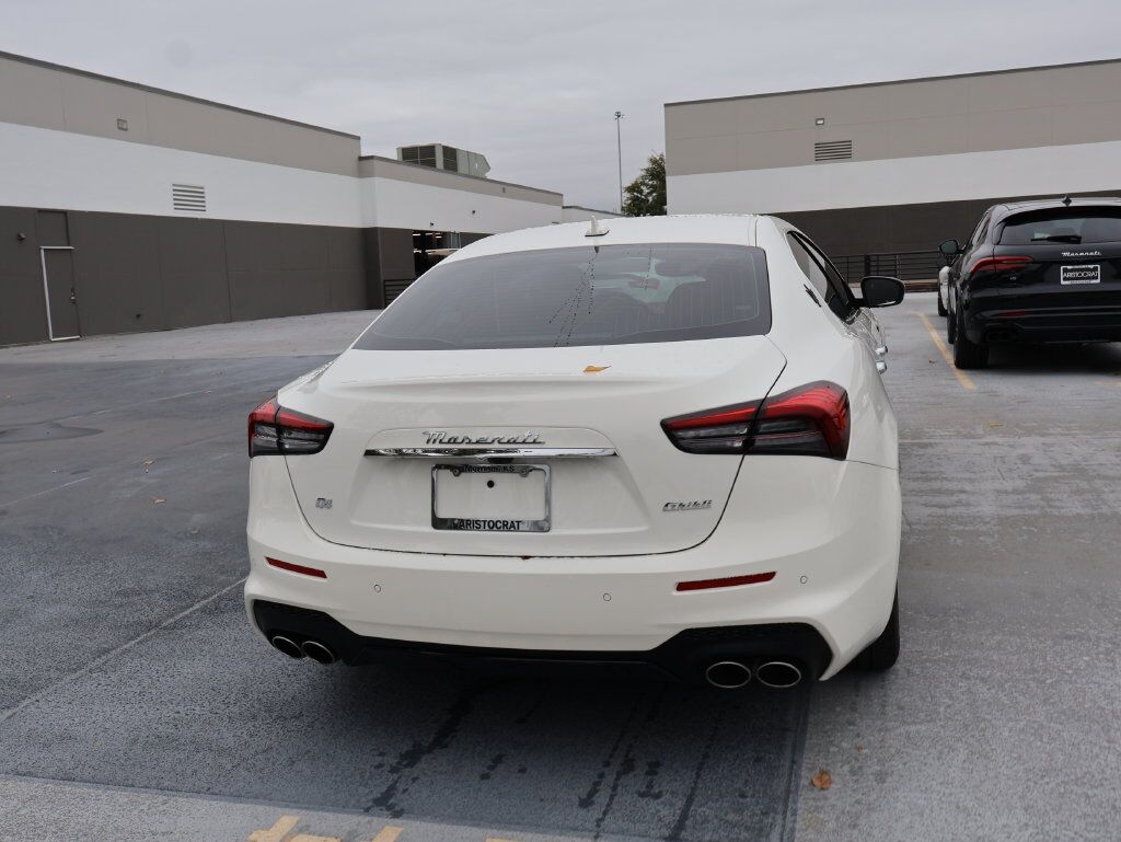 2023 Maserati Ghibli Modena Q4 San Clemente CA