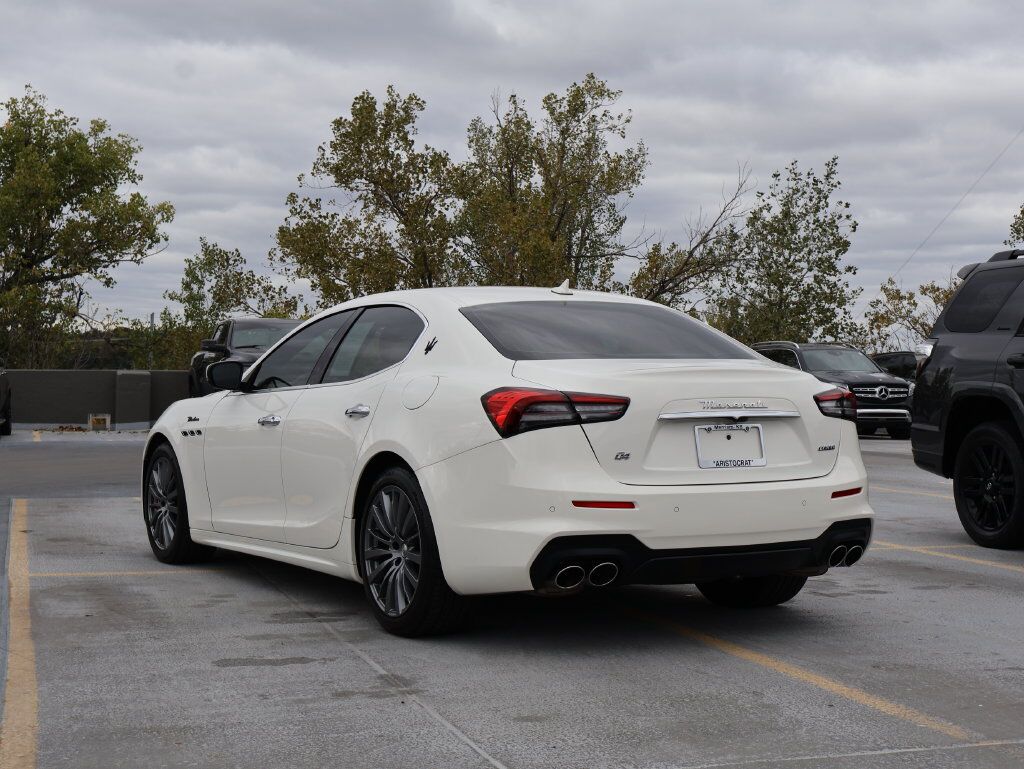 2023 Maserati Ghibli Modena Q4 San Clemente CA