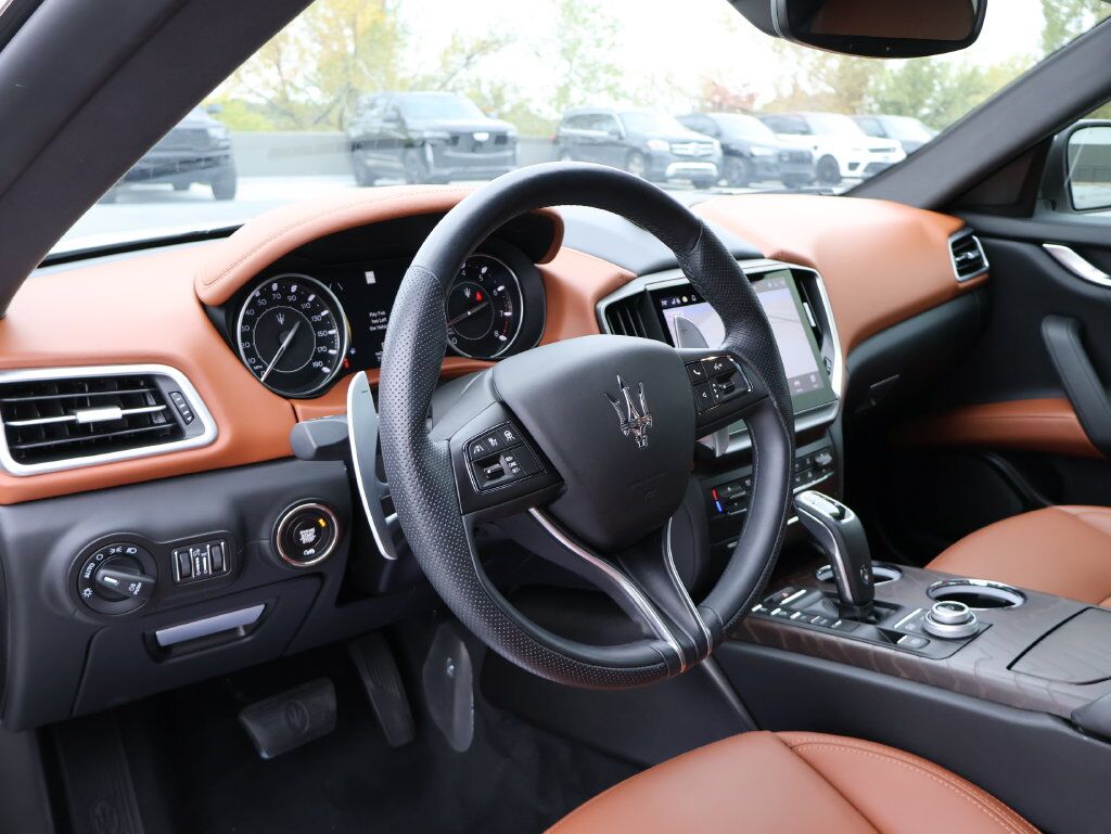 2023 Maserati Ghibli Modena Q4 San Clemente CA