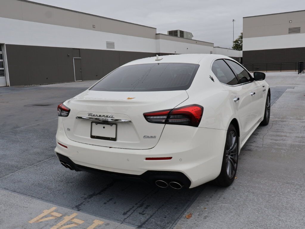 2023 Maserati Ghibli Modena Q4 San Clemente CA