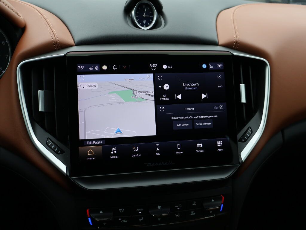 2023 Maserati Ghibli Modena Q4 San Clemente CA