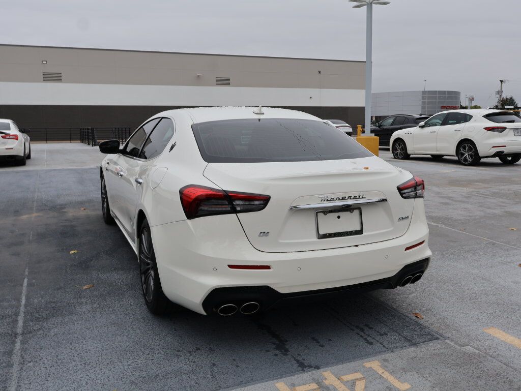 2023 Maserati Ghibli Modena Q4 San Clemente CA