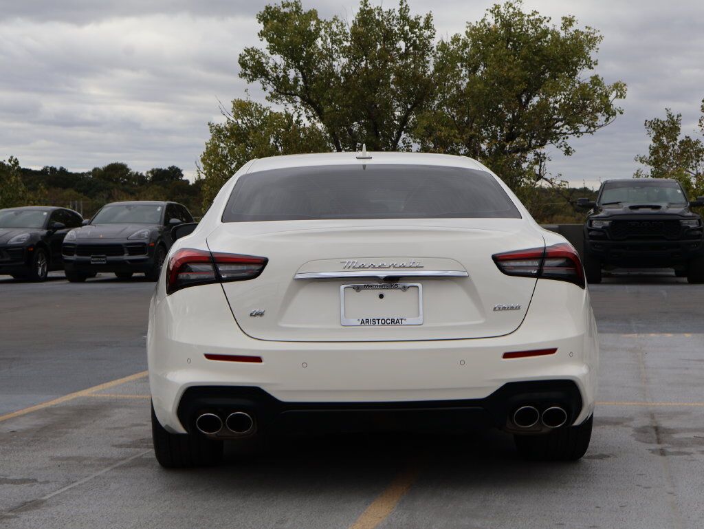 2023 Maserati Ghibli Modena Q4 San Clemente CA