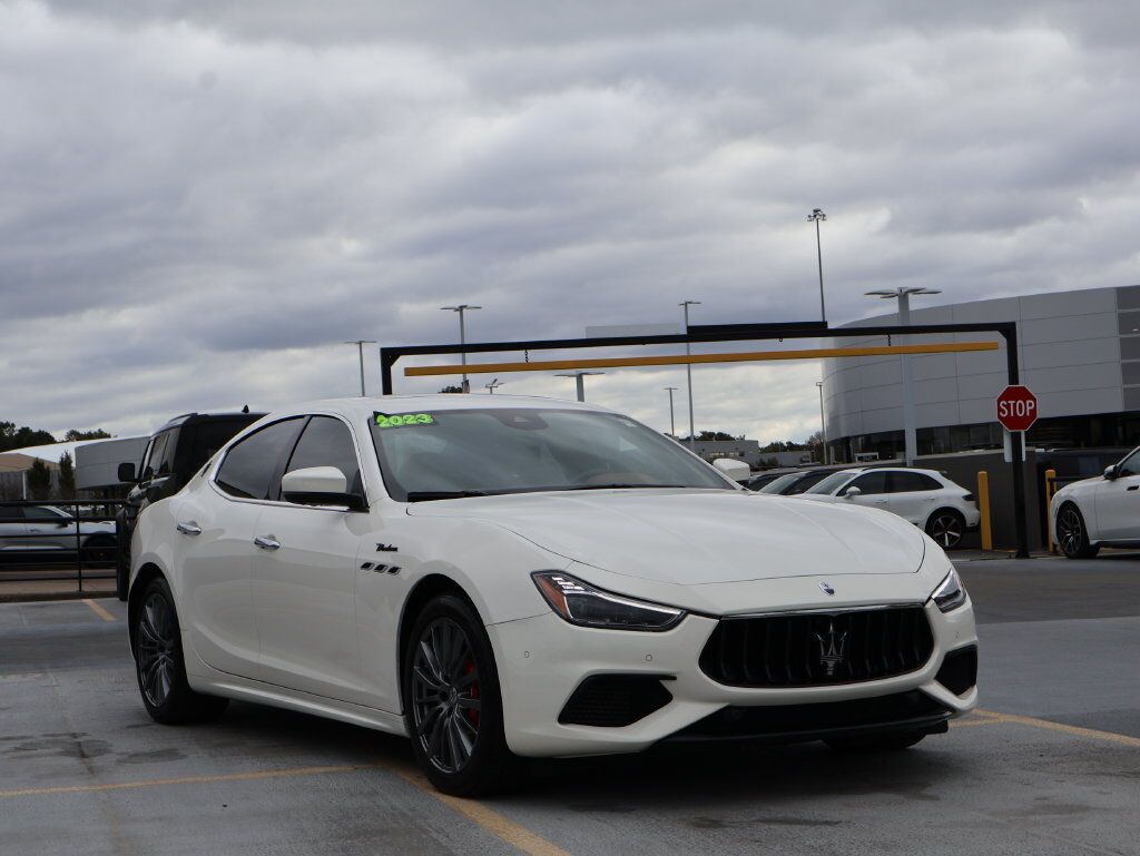 2023 Maserati Ghibli Modena Q4 San Clemente CA