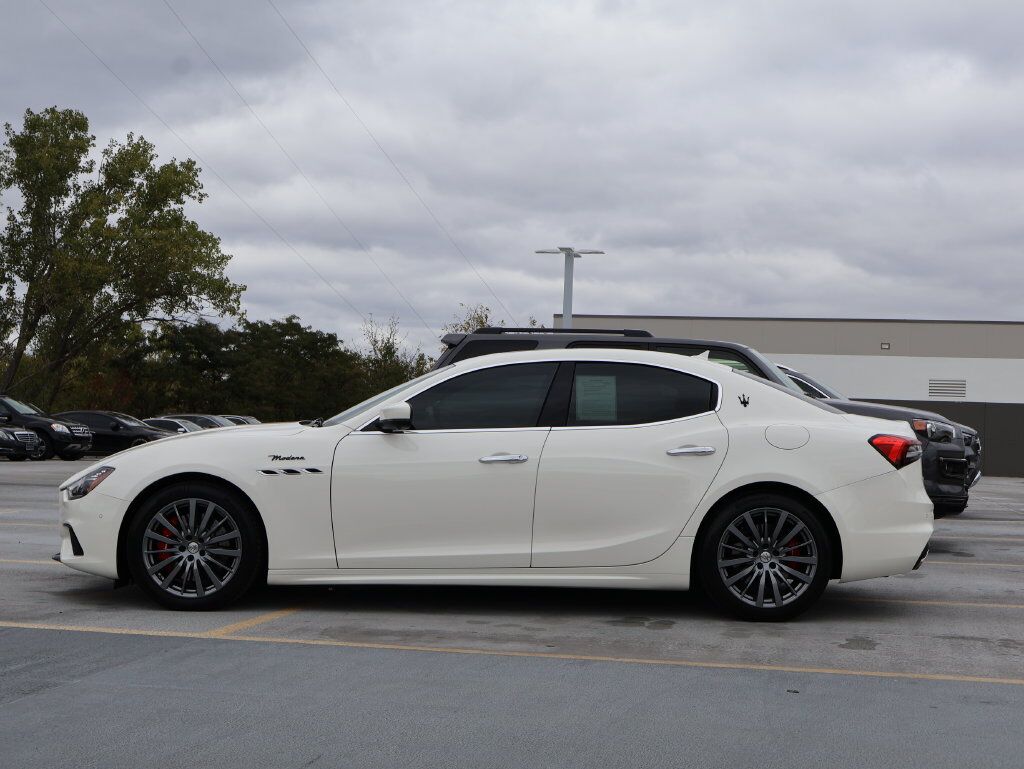 2023 Maserati Ghibli Modena Q4 San Clemente CA