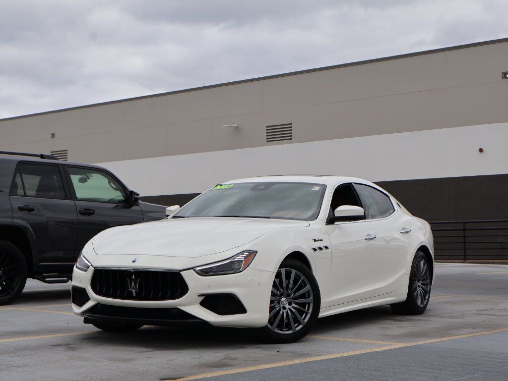 2023 Maserati Ghibli