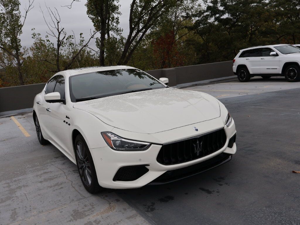 2023 Maserati Ghibli Modena Q4 San Clemente CA