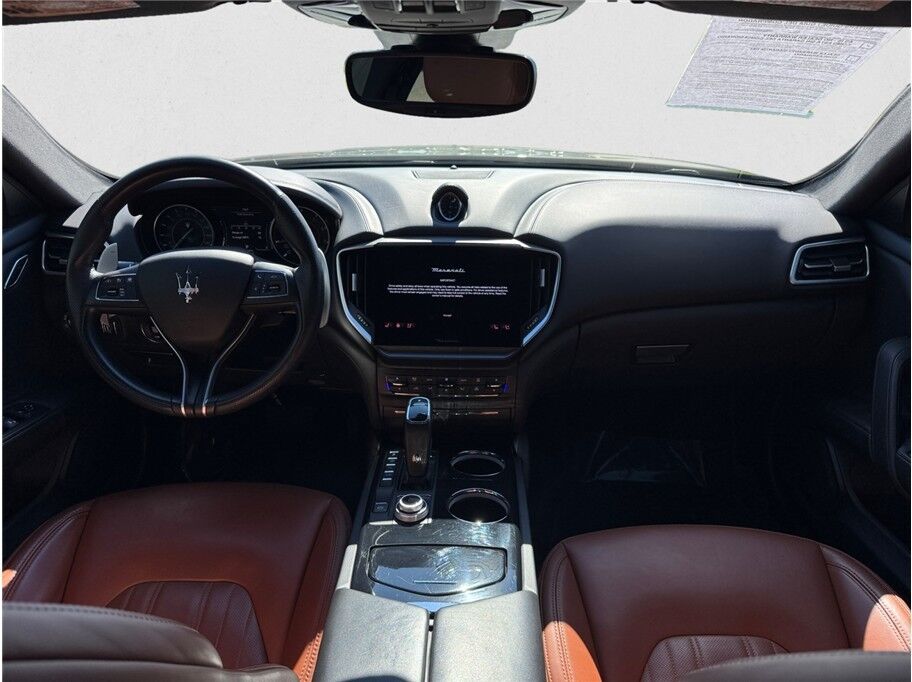 2023 Maserati Ghibli Modena Sedan 4D Folsom CA