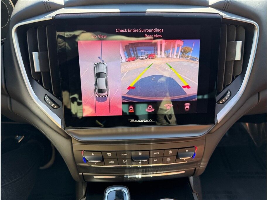 2023 Maserati Ghibli Modena Sedan 4D Folsom CA
