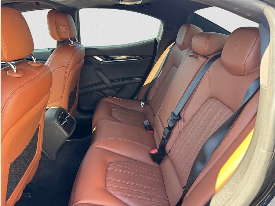 2023 Maserati Ghibli Modena Sedan 4D Folsom CA