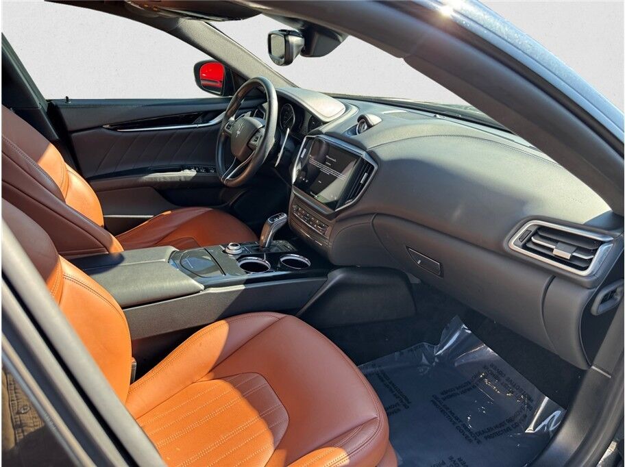 2023 Maserati Ghibli Modena Sedan 4D Folsom CA