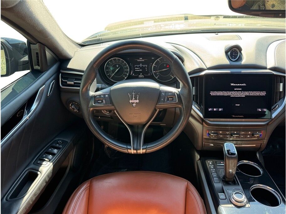 2023 Maserati Ghibli Modena Sedan 4D Folsom CA