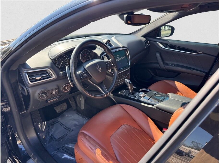 2023 Maserati Ghibli Modena Sedan 4D Folsom CA