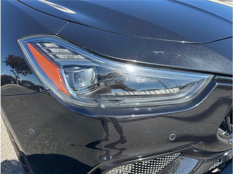 2023 Maserati Ghibli Modena Sedan 4D Folsom CA