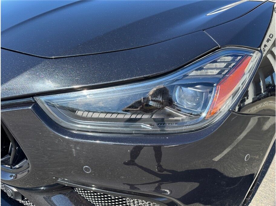 2023 Maserati Ghibli Modena Sedan 4D Folsom CA