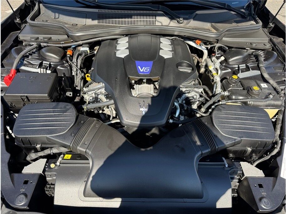 2023 Maserati Ghibli Modena Sedan 4D Folsom CA