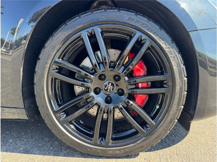 2023 Maserati Ghibli Modena Sedan 4D Folsom CA