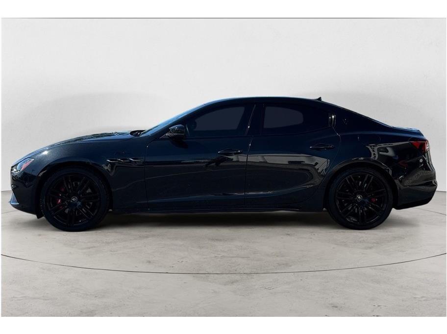 2023 Maserati Ghibli Modena Sedan 4D