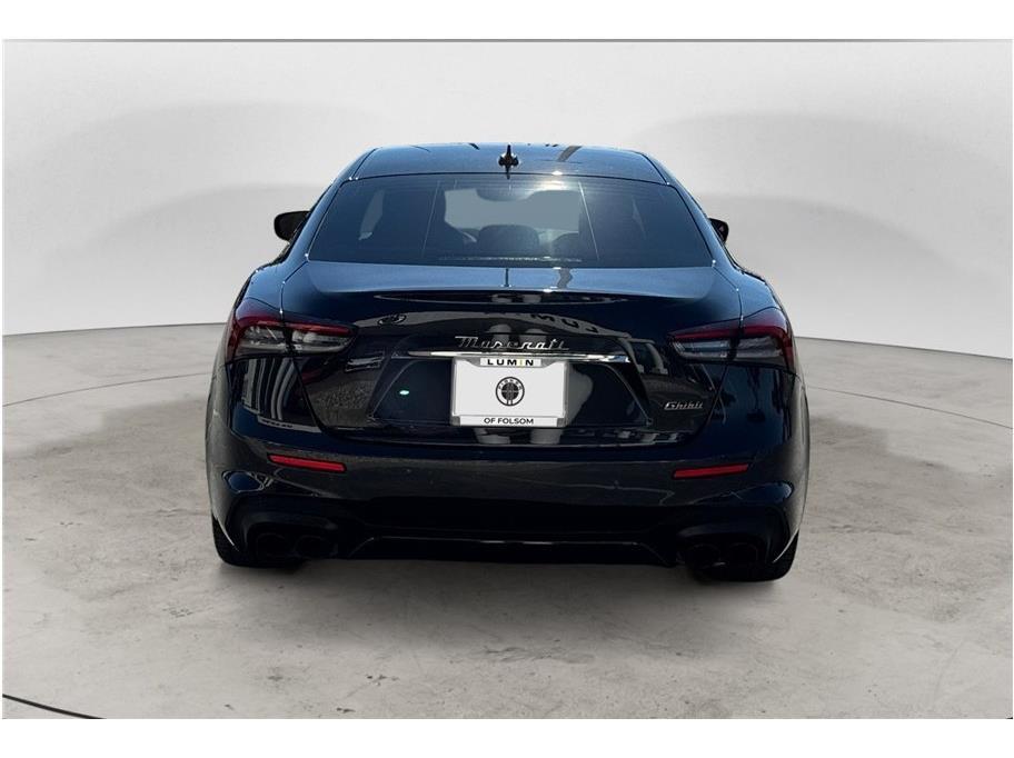 2023 Maserati Ghibli Modena Sedan 4D Folsom CA
