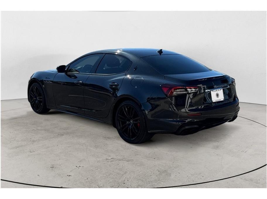 2023 Maserati Ghibli Modena Sedan 4D