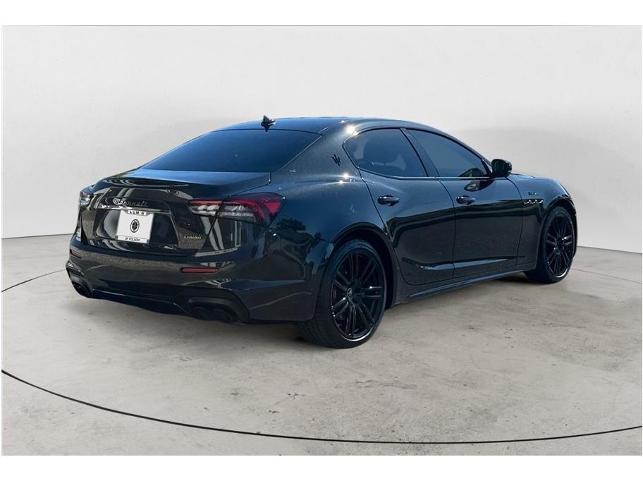 2023 Maserati Ghibli Modena Sedan 4D Folsom CA